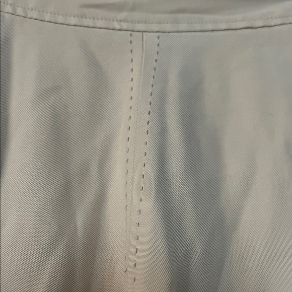 Banana Republic Beige A-Line Skirt - Picture 3 of 6